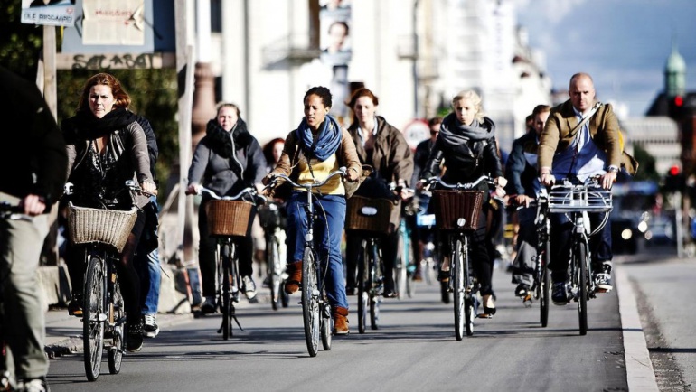 Doğa dostu Oslo: Şehir merkezine özel araç girişi yasak, bisiklet ve toplu taşımaya teşvik