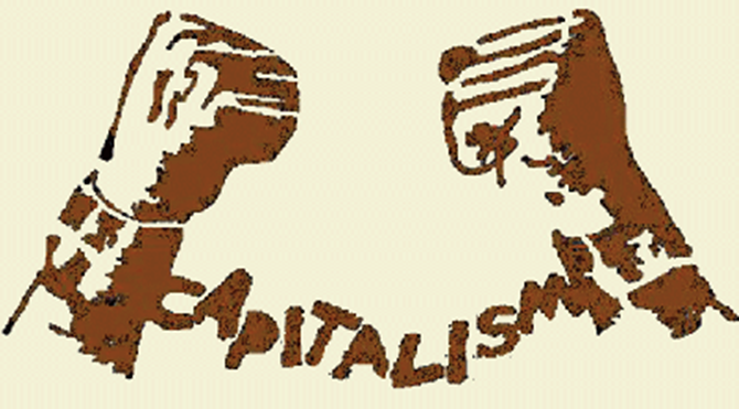Kapitalizmin Ekoloji Tahribatına Karşı Küresel İsyan!
